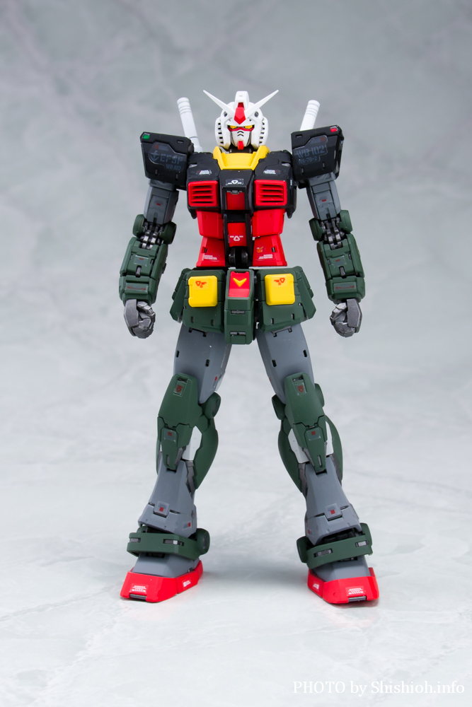 RX-78-2ガンダム パラレル ST01-001 LR＋ Amazon.co.jp: ガンダム