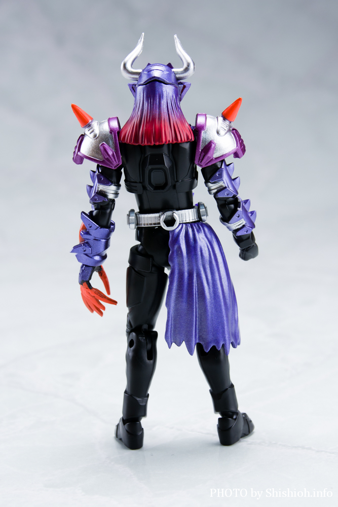 レビュー】掌動EXCEED仮面ライダー1(仮面ライダーギーツ マグナム