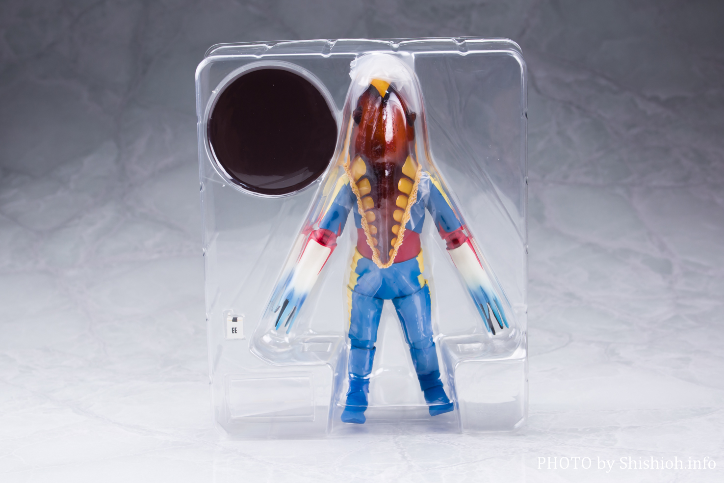 レビュー】S.H.Figuarts メトロン星人