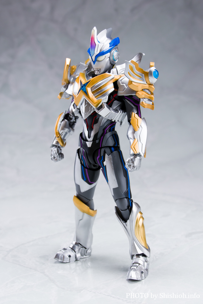 徹底レビュー】S.H.Figuarts ベータスパークアーマー＆ハイブリッド