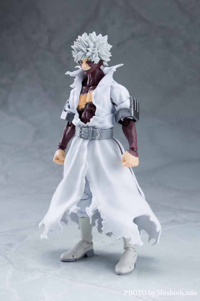 レビュー】S.H.Figuarts 荼毘