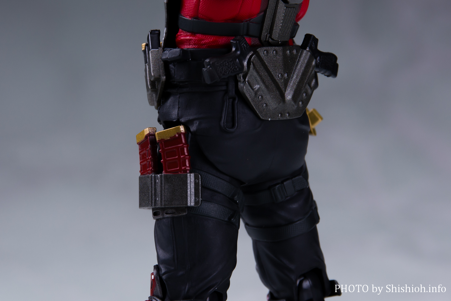 レビュー】S.H.Figuarts デッドショット