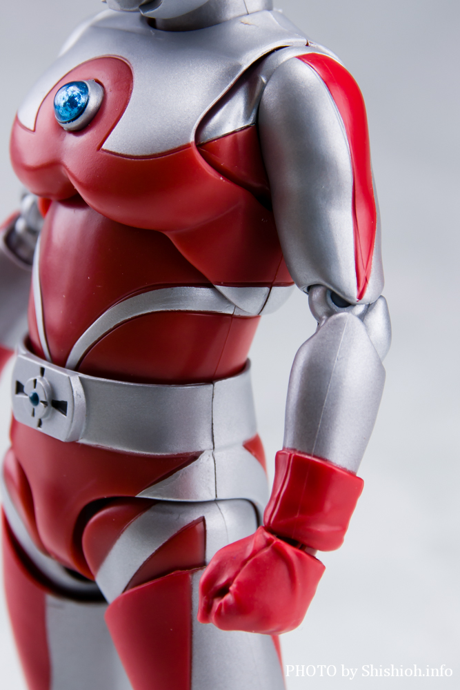 徹底レビュー】S.H.Figuarts ウルトラの父