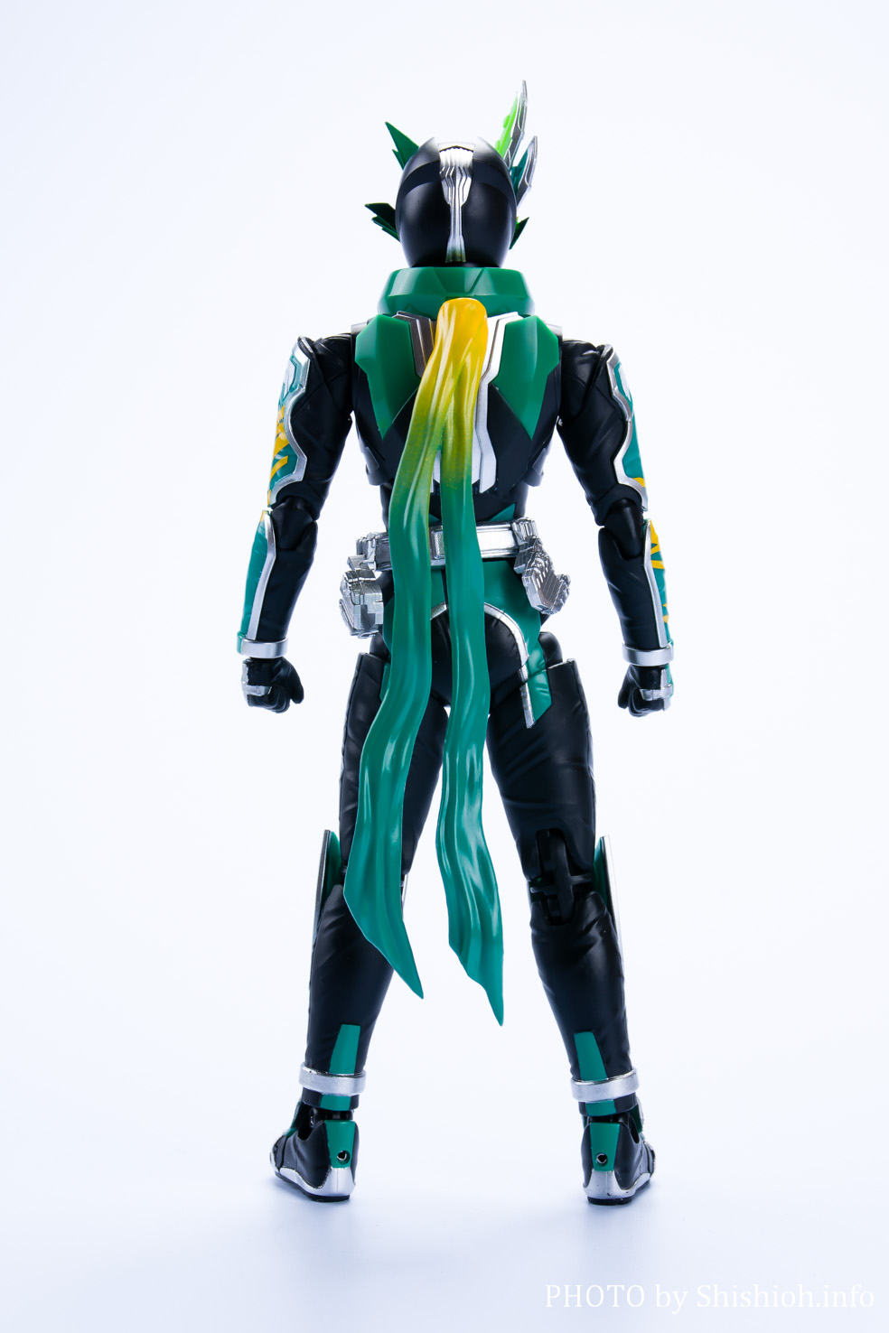 レビュー】 S.H.Figuarts 仮面ライダー剣斬 猿飛忍者伝