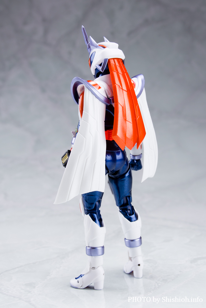 徹底レビュー】S.H.Figuarts 仮面ライダーマジェード サンユニコーン