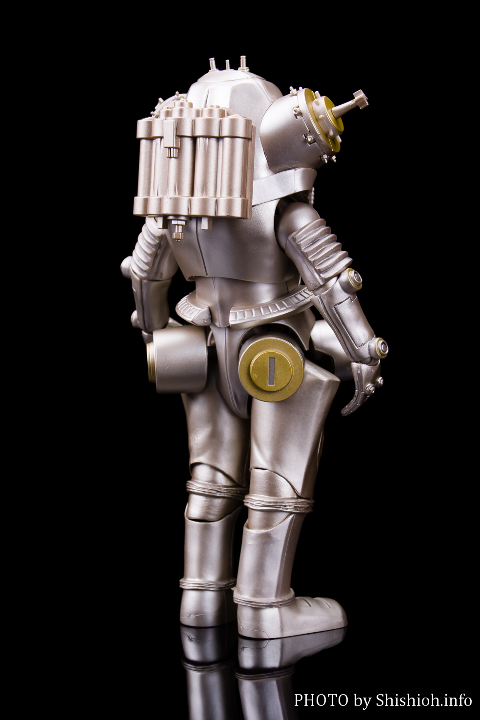 レビュー】S.H.Figuarts キングジョー