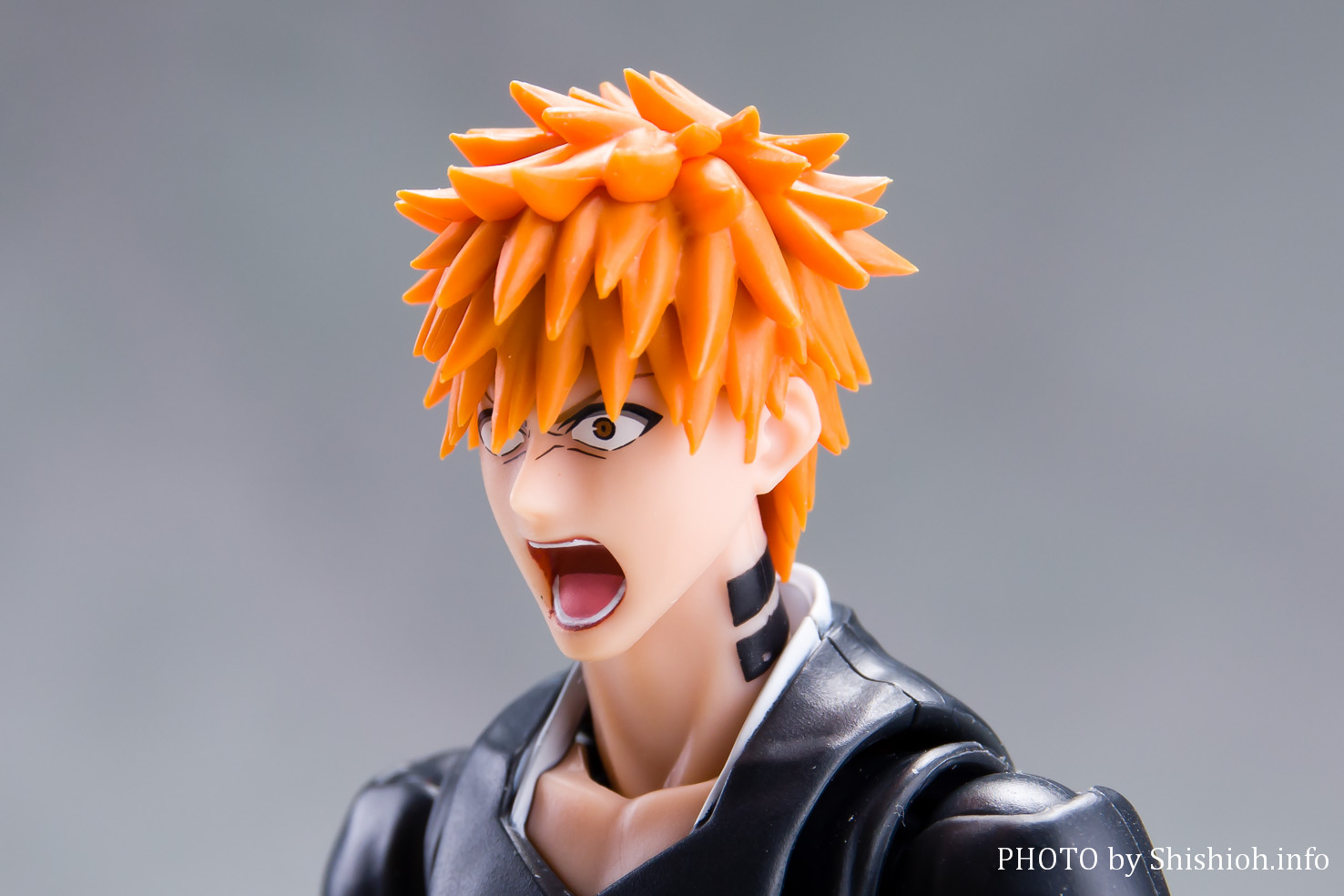 レビュー】S.H.Figuarts 黒崎一護 -天鎖斬月-