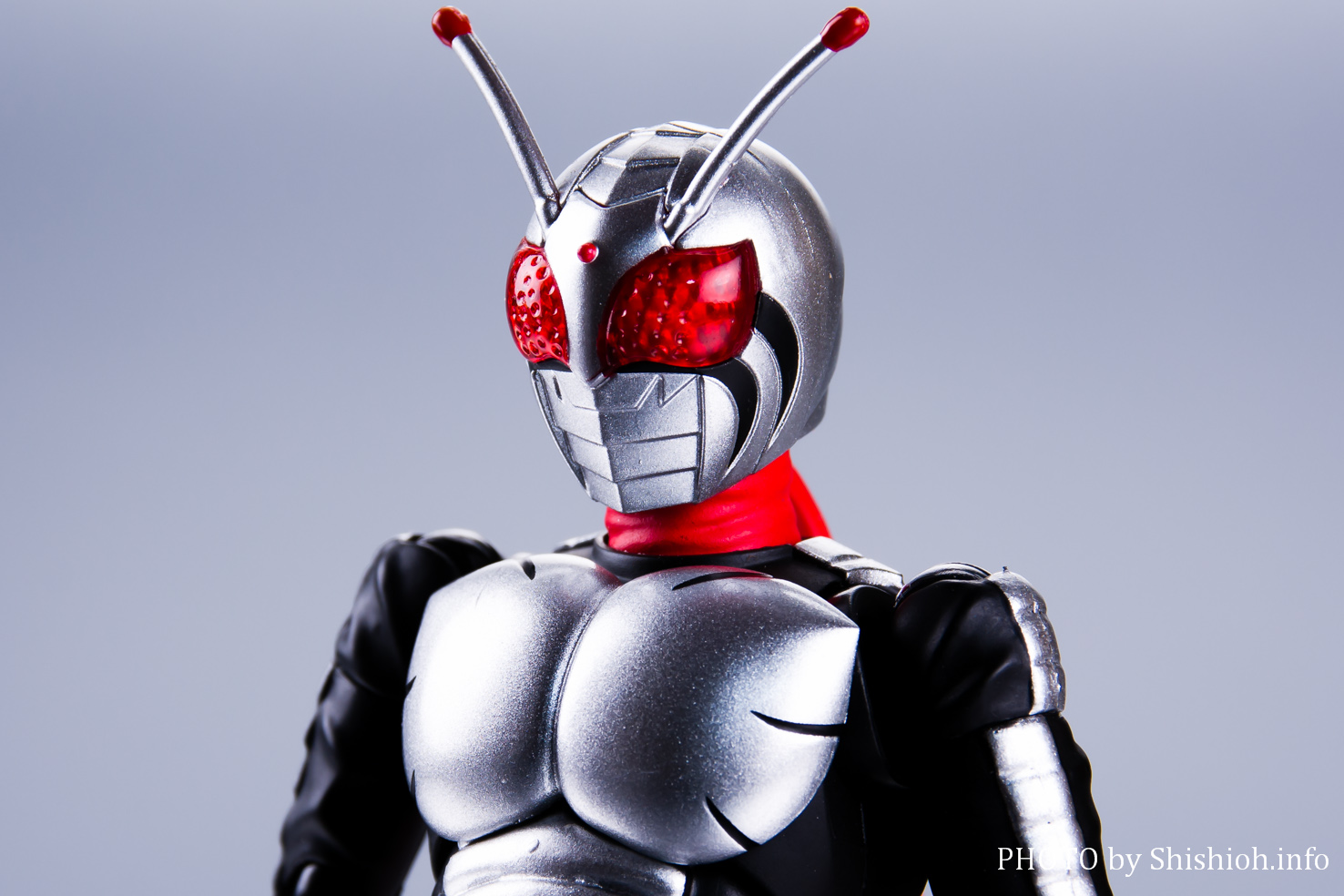 レビュー】S.H.Figuarts 仮面ライダースーパー1＆Vマシーンセット(V