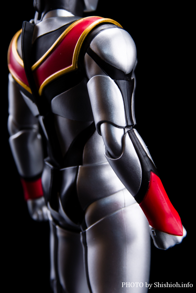 徹底レビュー】S.H.Figuarts（真骨彫製法） イーヴィルティガ