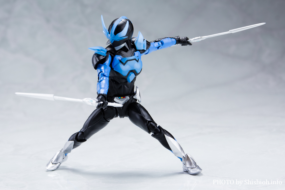 レビュー】S.H.Figuarts（真骨彫製法） ウイングマン