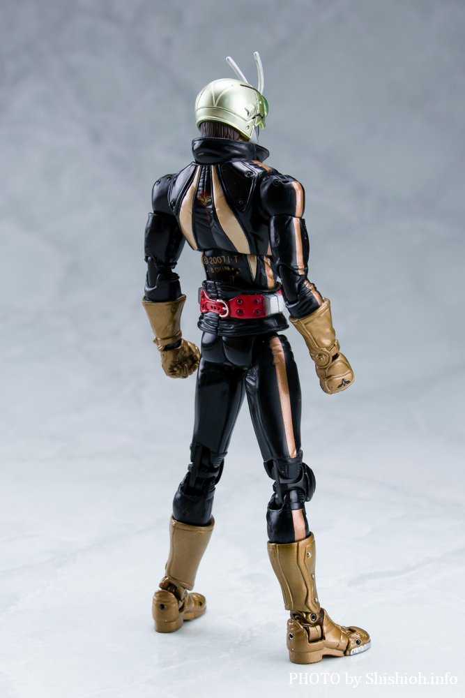 レビュー】S.H.Figuart ショッカーライダー「THE NEXT」