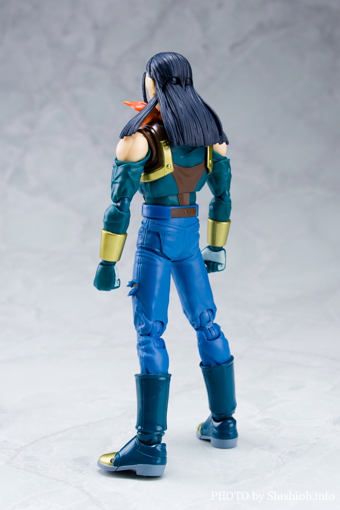 徹底レビュー】S.H.Figuarts 超17号