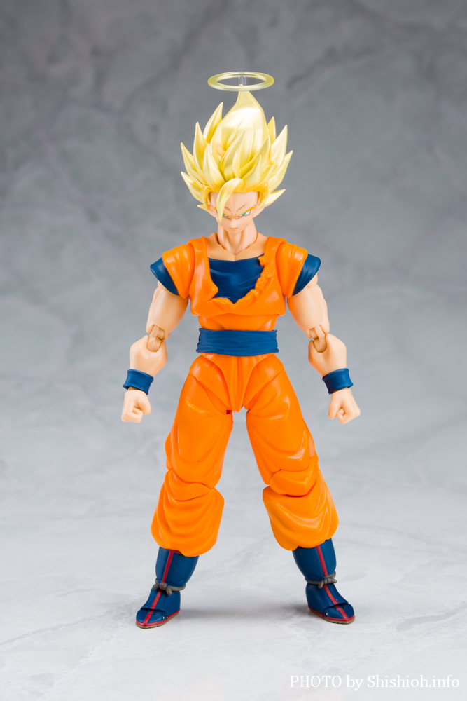 徹底レビュー】S.H.Figuarts スーパーサイヤ人2孫悟空