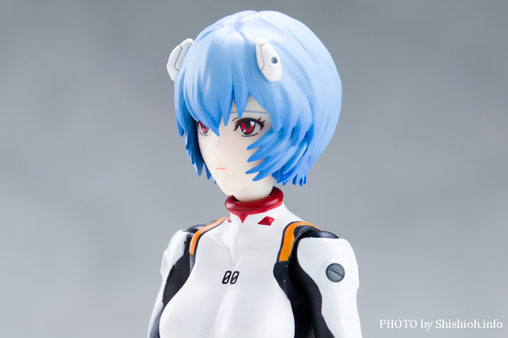 レビュー】S.H.Figuarts 綾波レイ