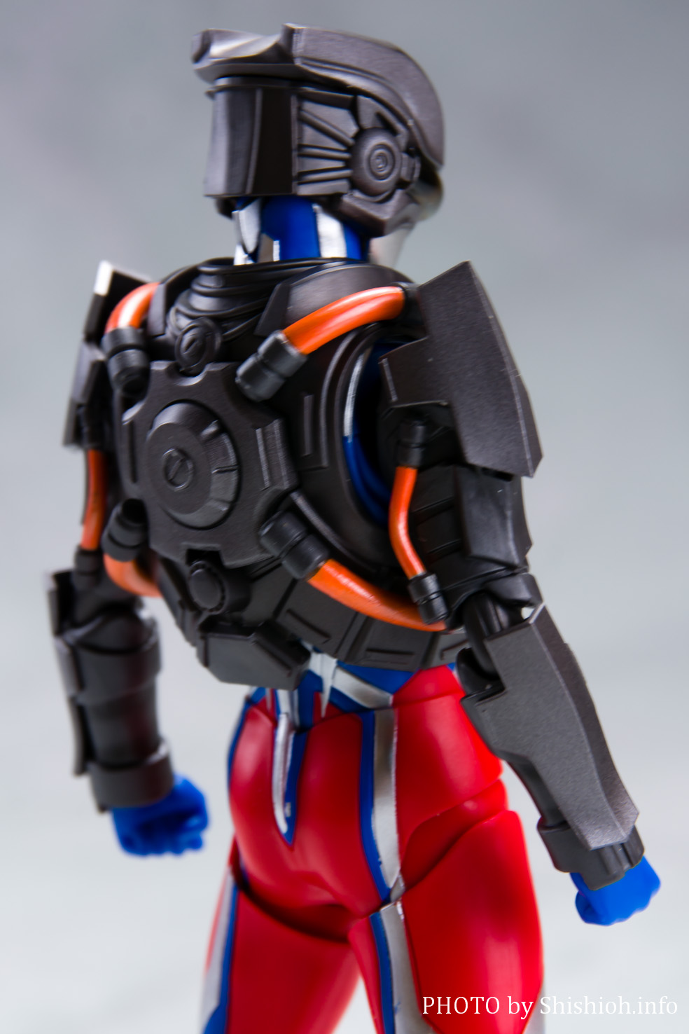 レビュー】S.H.Figuarts テクターギア・ゼロ