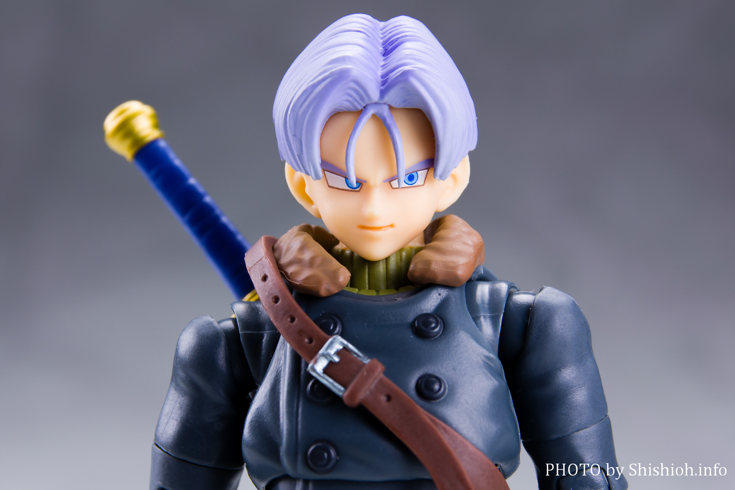 レビュー】S.H.Figuarts トランクス XENOVERSE Edition