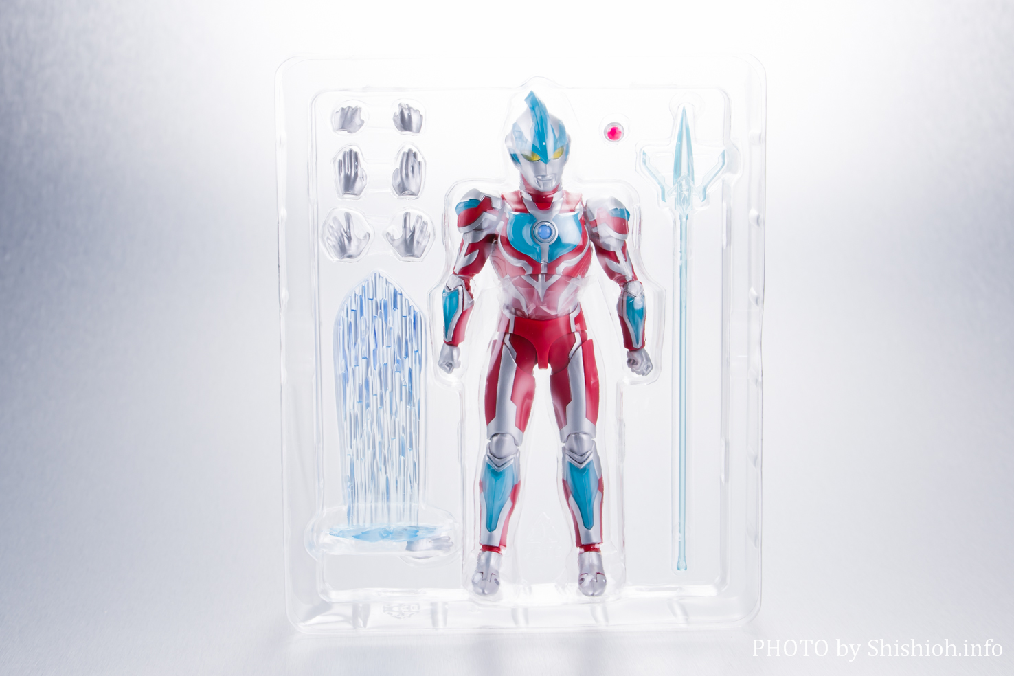 レビュー】 S.H.Figuarts ウルトラマンギンガ