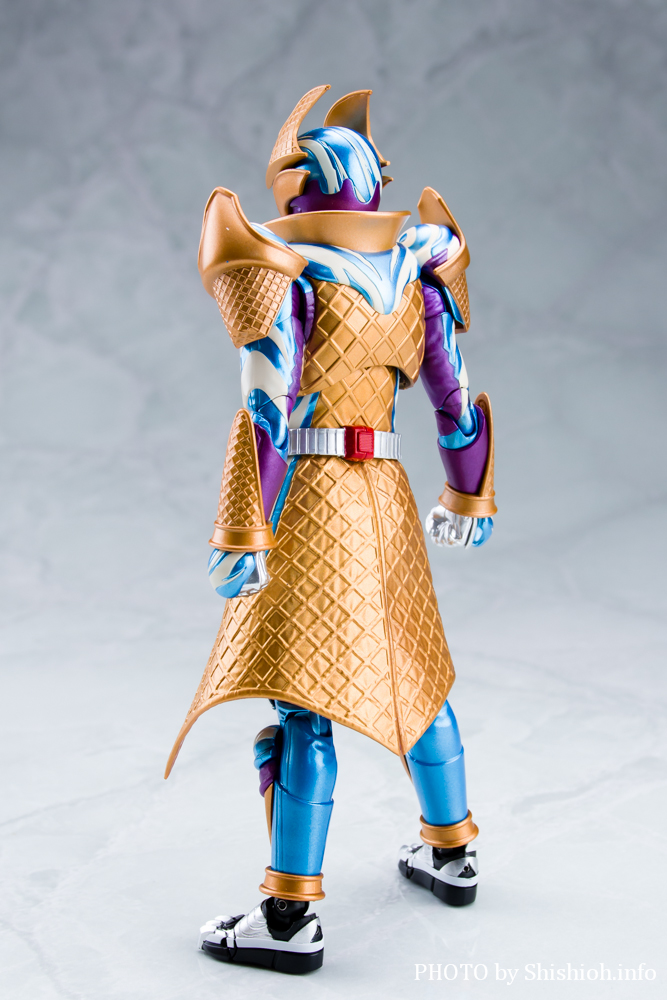 レビュー】S.H.Figuarts 仮面ライダーガヴ ブリザードソルベフォーム