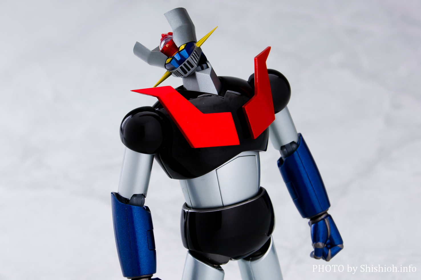 レビュー】超合金魂 GX-70 マジンガーZ D.C.