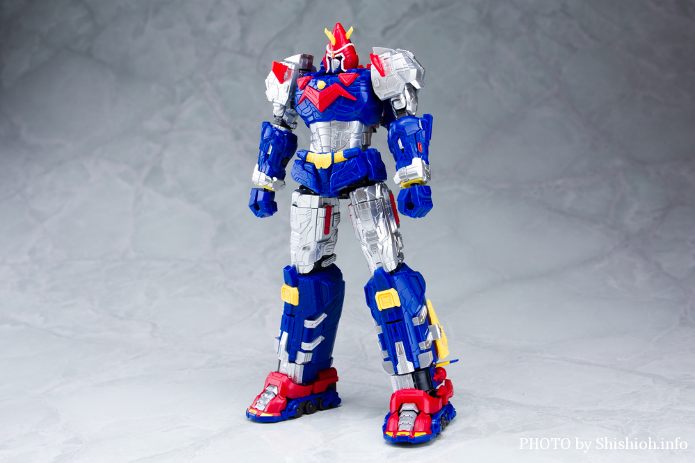 徹底レビュー】SMP ボルテスV レガシー