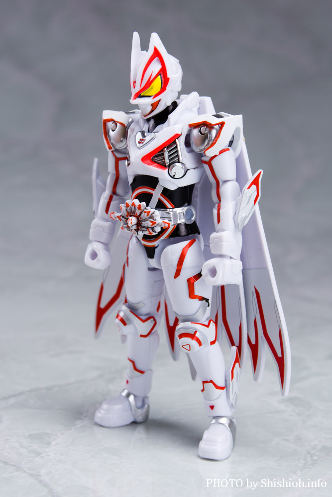 レビュー】装動 仮面ライダーガッチャード→1← ギーツIX
