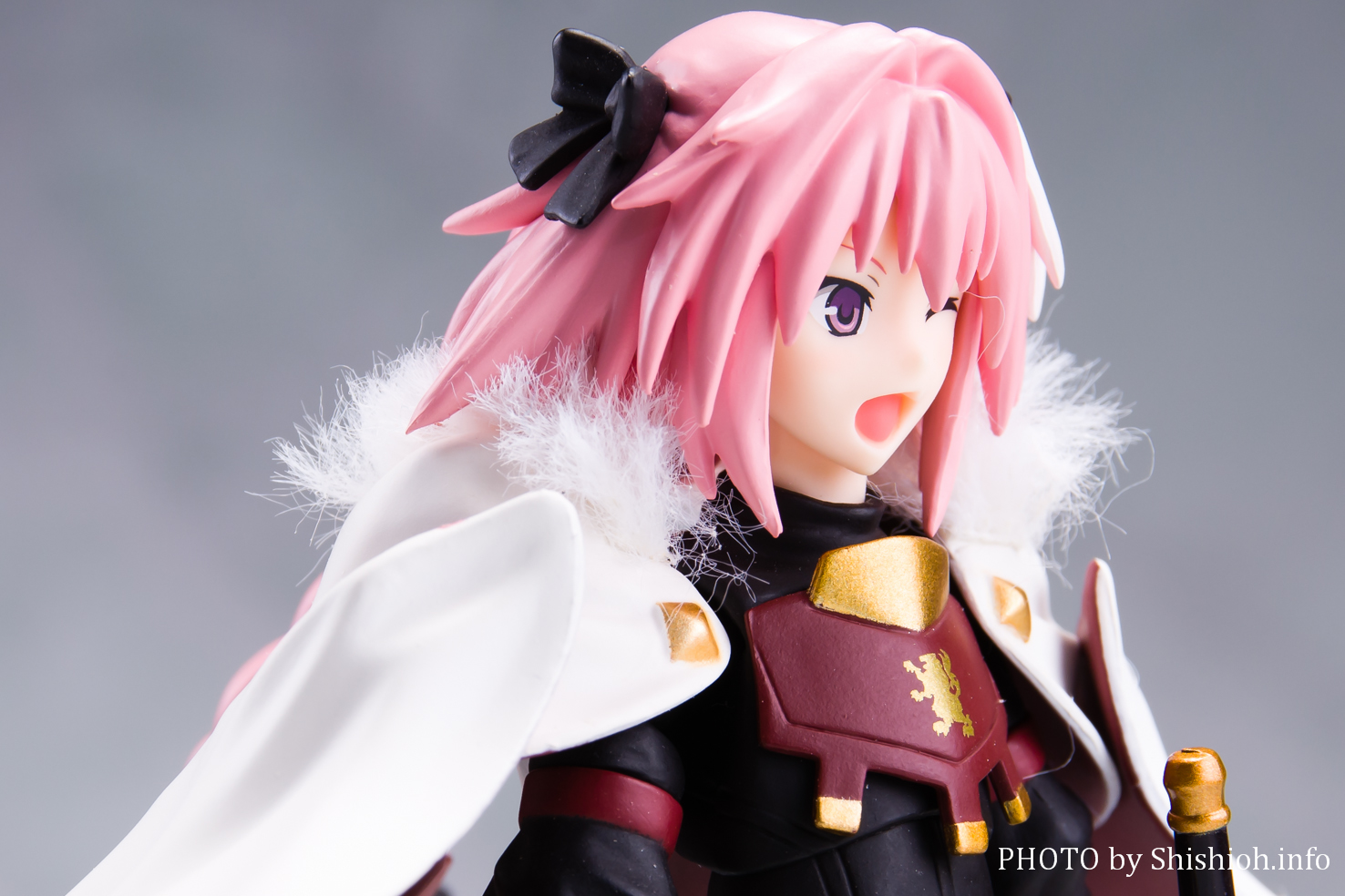レビュー】 figma 423 “黒”のライダー