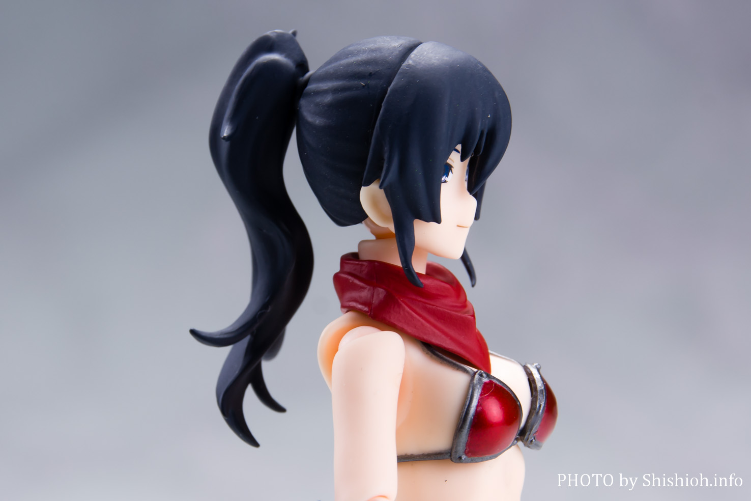 レビュー】 figma 465 ビキニアーマー（マコト）