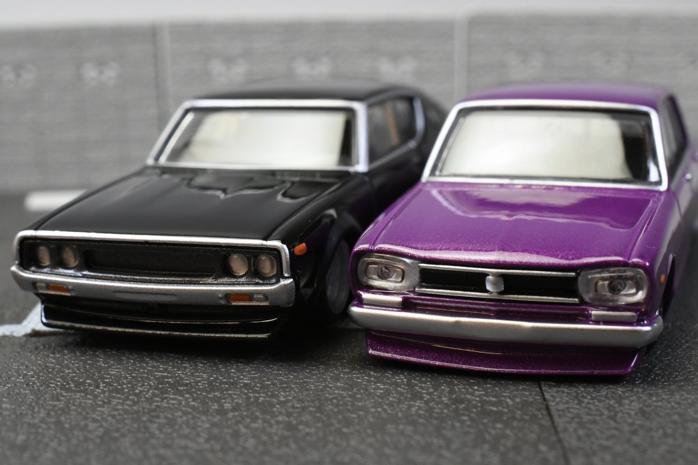 1/64 ダイキャストミニカー グラチャンコレクション 第15弾」 アオシマ