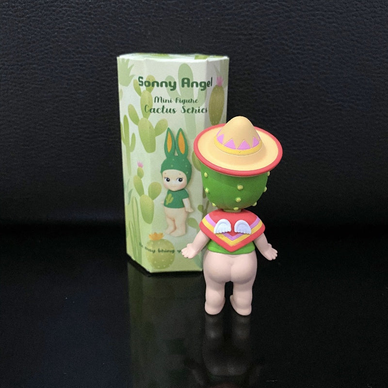 sonny angel ソニーエンジェル カクタス サボテン cactus サボテンを