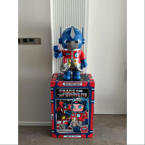 MEGA SPACE MOLLY 1000% Transformers Optimus Prime 2025 Limited