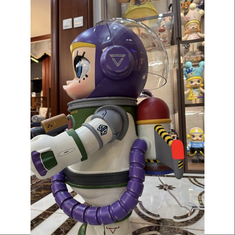 MEGA SPACE MOLLY 1000% Buzz Lightyear Special Edition 2025 Limited