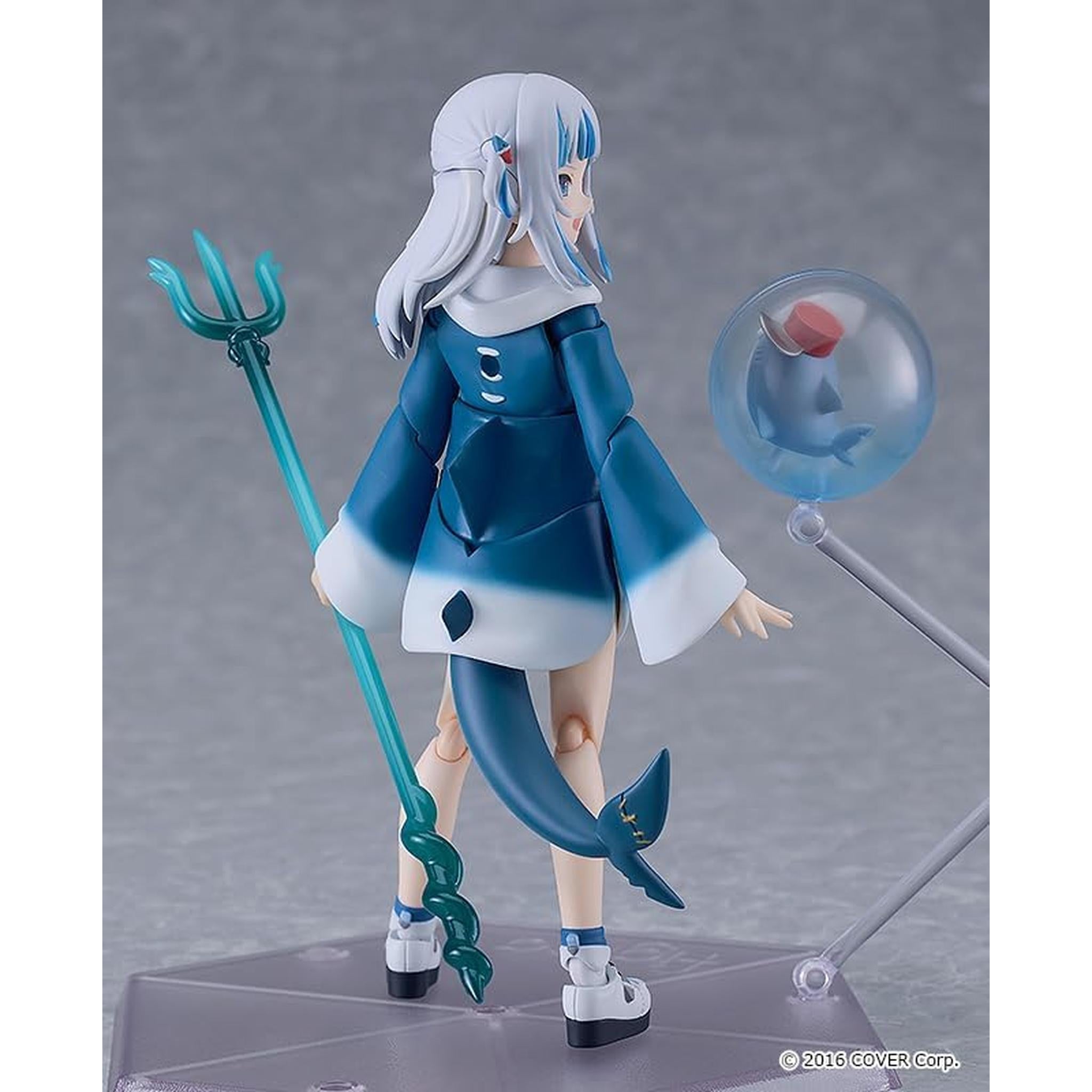 figma ホロライブプロダクション がうる ぐら ノンスケール