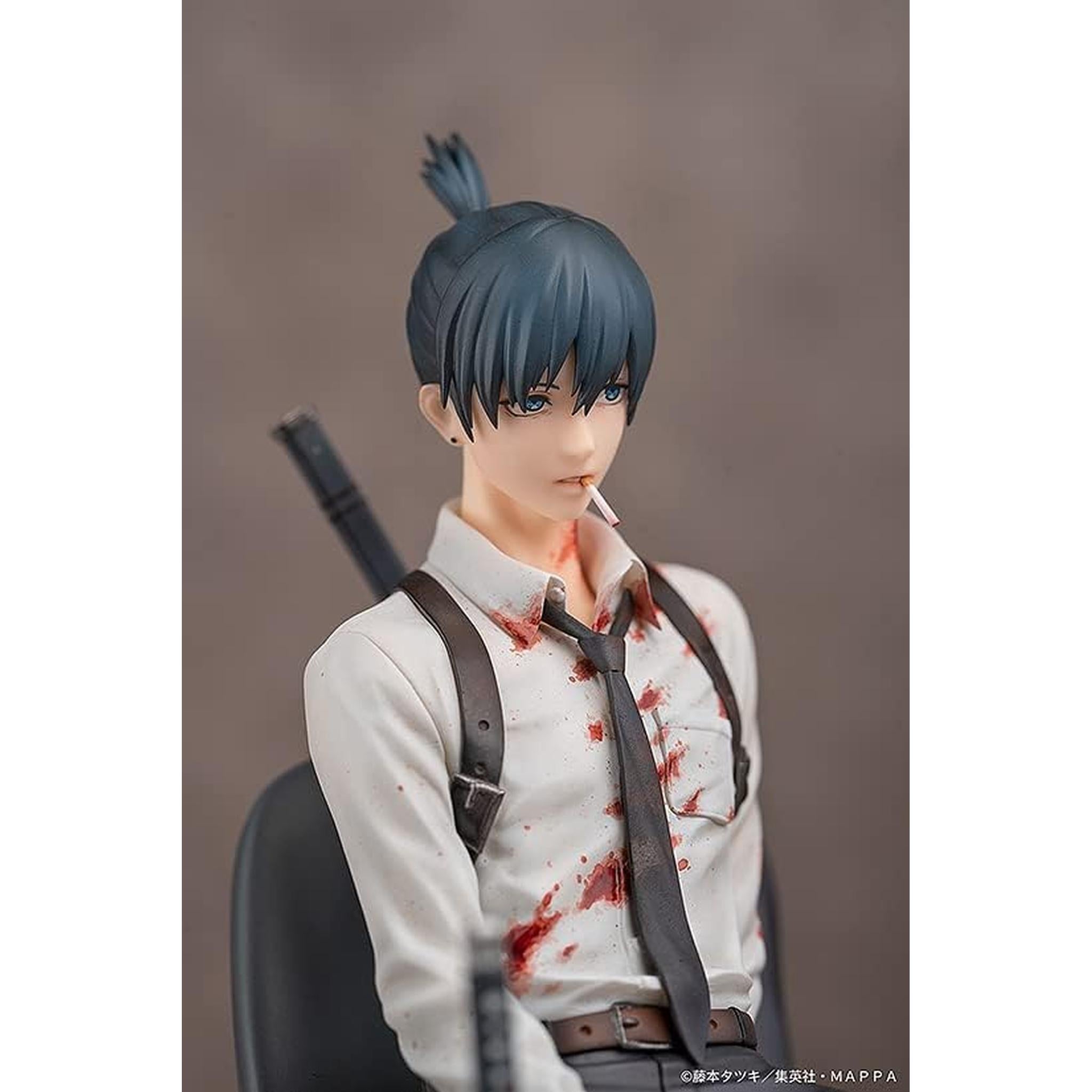 グッドスマイルカンパニー(GOOD SMILE COMPANY) チェンソーマン 早川