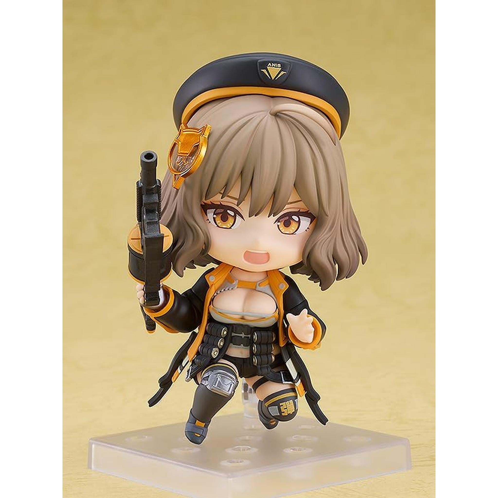 ねんどろいど 勝利の女神 NIKKE アニス ノンスケール プラスチック製