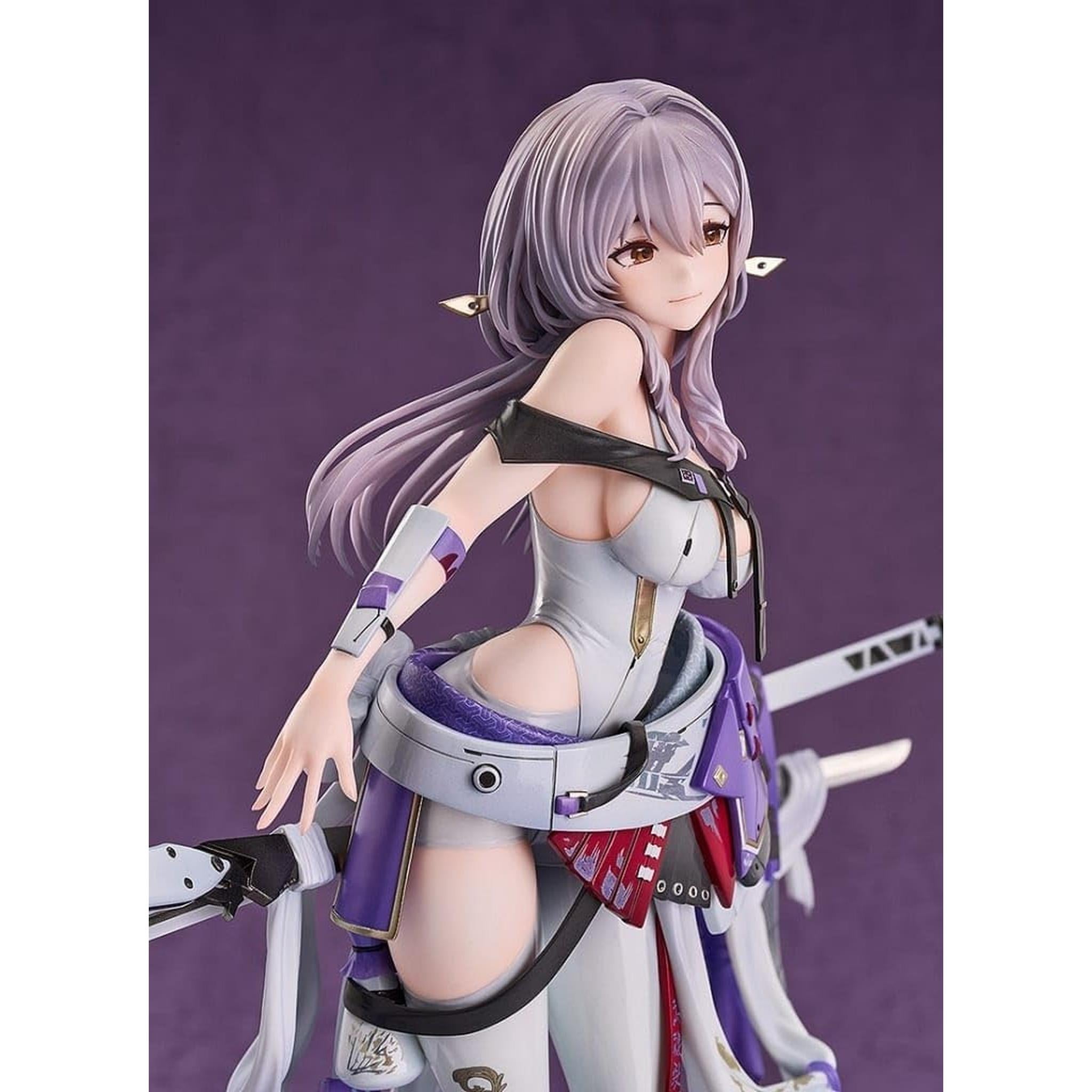 勝利の女神 NIKKE 紅蓮 1/7スケール フィギュア グットスマイル