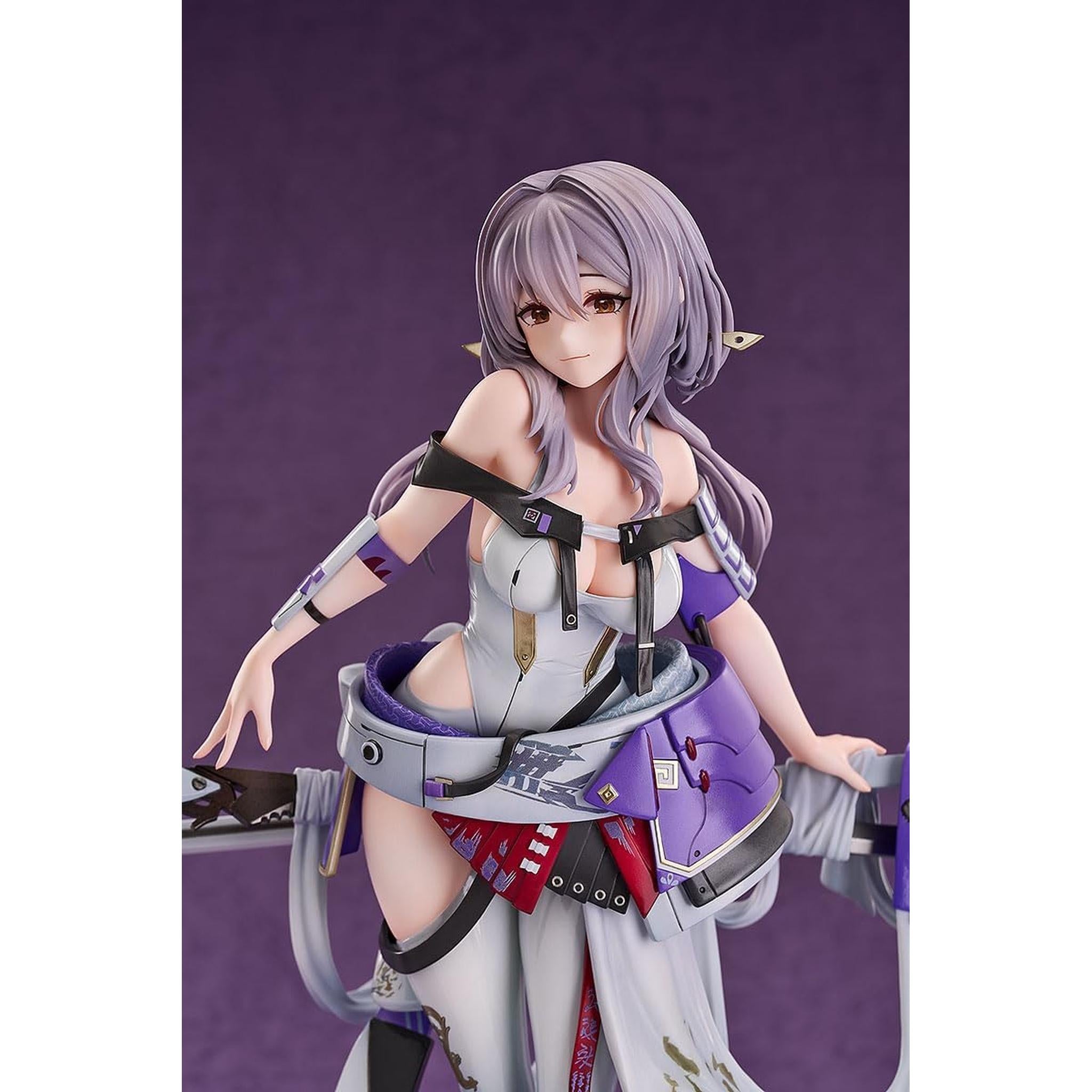 勝利の女神 NIKKE 紅蓮 1/7スケール フィギュア グットスマイル
