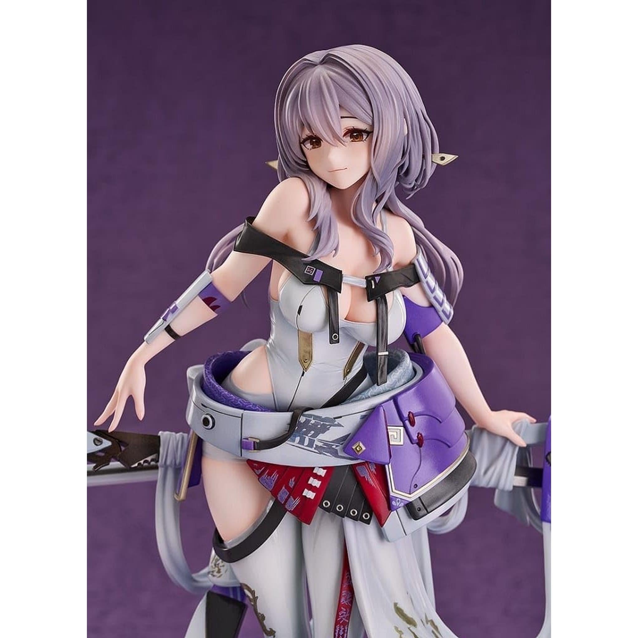 勝利の女神 NIKKE 紅蓮 1/7スケール フィギュア グットスマイル