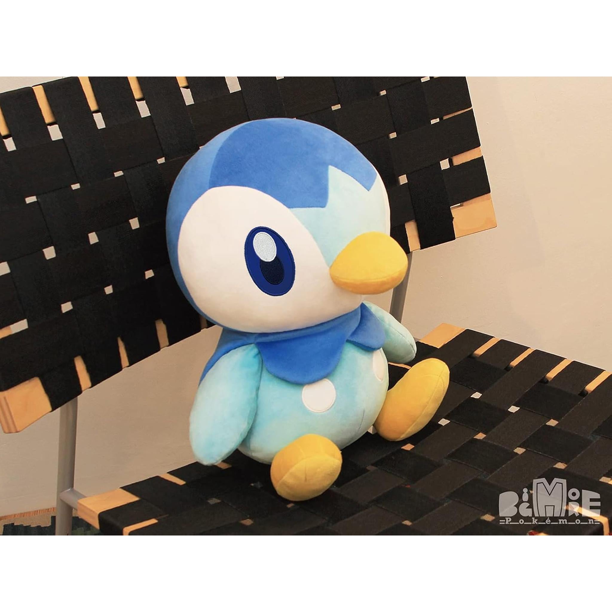三英貿易 BigMore! ポケモン 特大ぬいぐるみ ポッチャマ 高さ40cm
