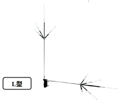 楽天市場】CHV-5a コメット 7/14or18/21/28/50MHz 5バンド 角度可変型