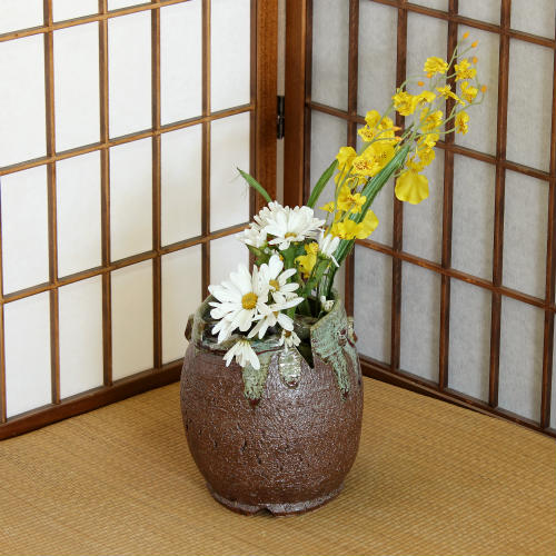 信楽焼 花瓶」の人気商品一覧 | 安い商品を通販サイトから探す - 価格.com