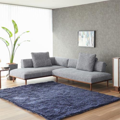 楽天市場】飛騨家具 HIDA 飛騨産業 静穏 カウチソファ 国産家具 無垢