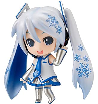 楽天市場】ねんどろいど 雪ミク 冬のごちそうVer.の通販