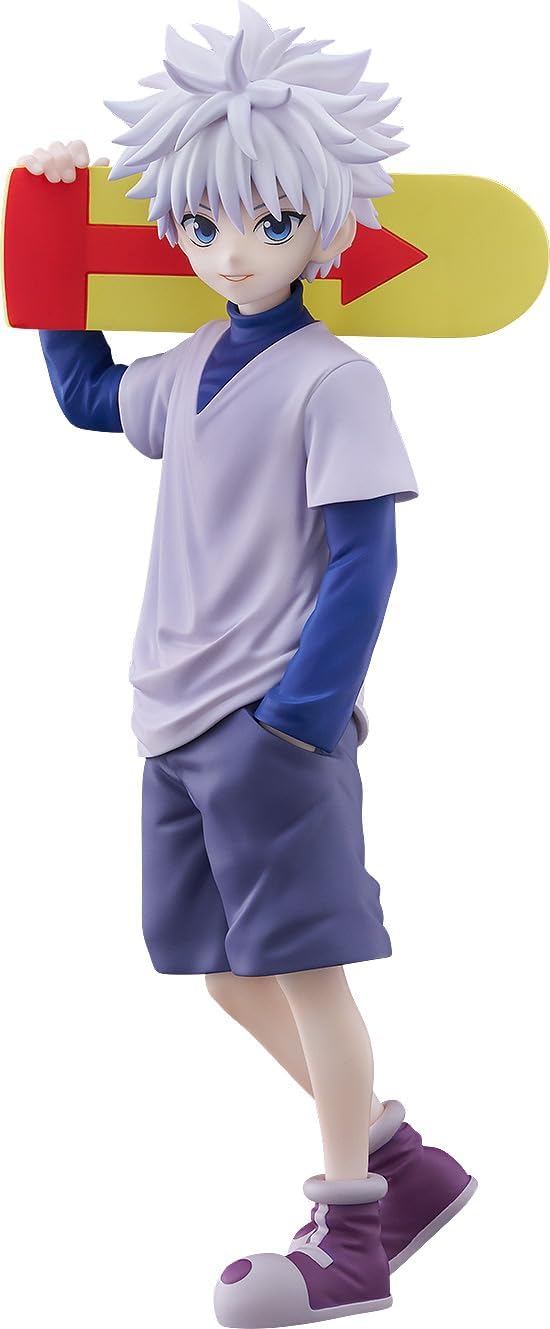 楽天市場】POP UP PARADE HUNTER×HUNTER キルア=ゾルディック L size