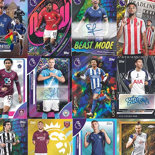 楽天市場】【PRE21】海外版【国内未発売】Topps プレミアリーグ 2026
