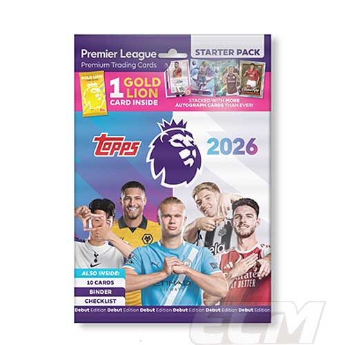 楽天市場】ST【予約PRE21】海外版【国内未発売】Topps プレミアリーグ