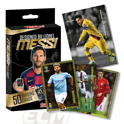 楽天市場】【TOP02】【国内未発売】TOPPS リオネル・メッシ 2020年