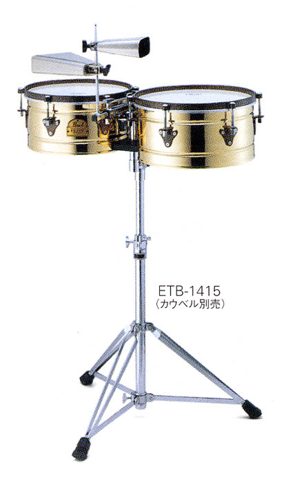 楽天市場】Pearl エリート・ティンバレス：ETB-1314(13