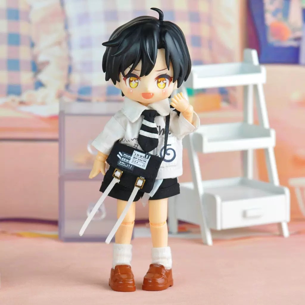 楽天市場】オビツ11 ドール 人形 服 制服 4点セット シャツ&パンツ