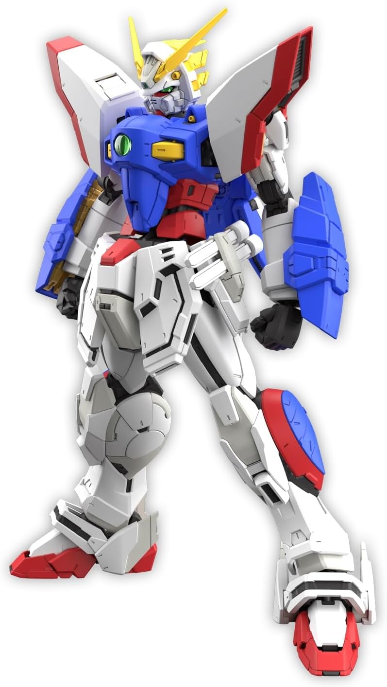 楽天市場】7月再販分 RG 機動武闘伝Gガンダム シャイニングガンダム 1