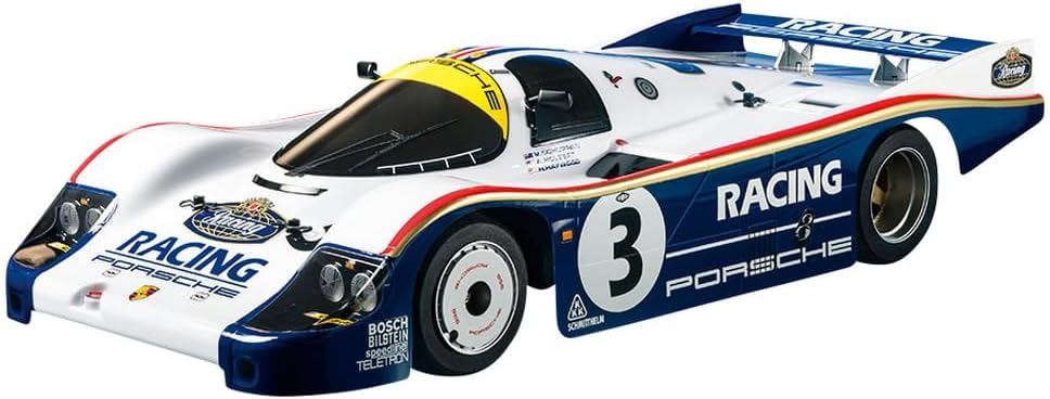 楽天市場】タミヤ 1/10 電動RCカー 特別企画 No.508 ポルシェ 956 電動